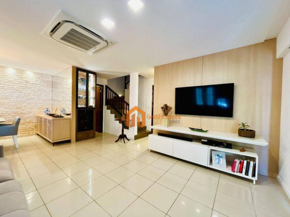 Imagem Casa com 3 Quartos à Venda, 124 m² em Lagoa Sapiranga (coité) - Fortaleza Imagem Casa com 3 Quartos à Venda, 124 m² em Lagoa Sapiranga (coité) - Fortaleza