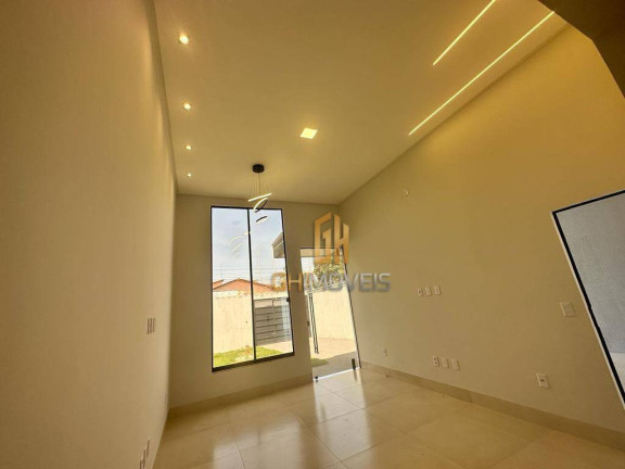 Imagem Casa com 3 Quartos à Venda, 110 m² em Parque São Jorge - Aparecida De Goiânia Imagem Casa com 3 Quartos à Venda, 110 m² em Parque São Jorge - Aparecida De Goiânia