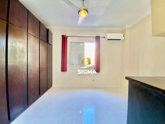 Imagem Apartamento com 3 Quartos à Venda, 85 m² em Jardim Astúrias - Guarujá