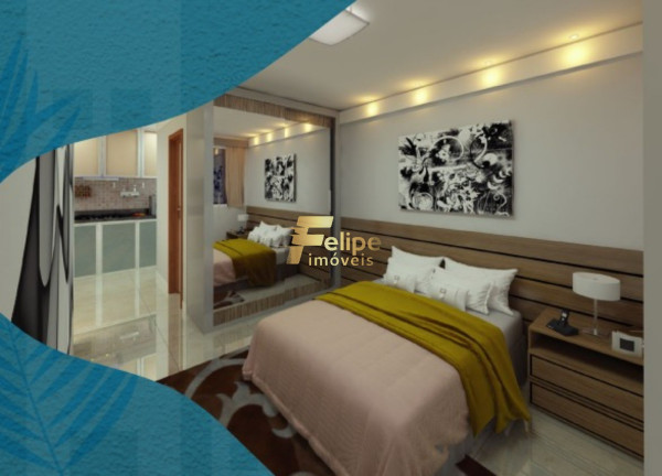 Imagem Imóvel com 1 Quarto à Venda, 40 m² em Praia De Itaparica - Vila Velha Imagem Imóvel com 1 Quarto à Venda, 40 m² em Praia De Itaparica - Vila Velha