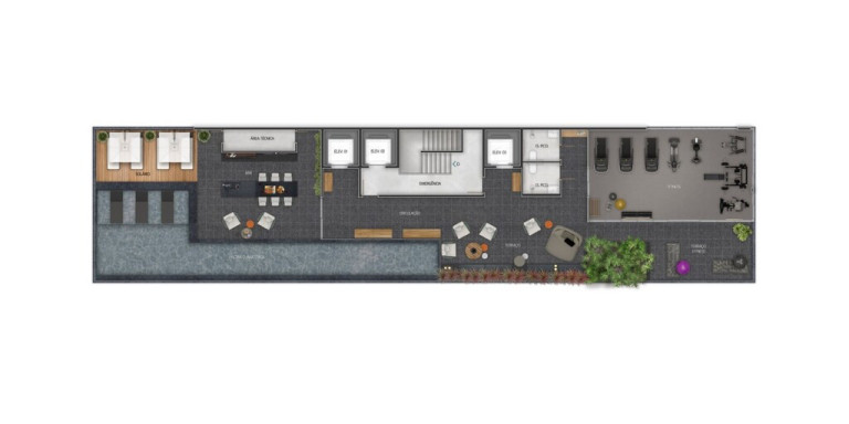 Imagem Apartamento com 3 Quartos à Venda, 155 m² em Jardim Paulista - São Paulo