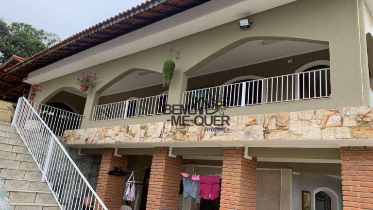 Imagem Chácara com 3 Quartos à Venda, 356 m² em Chácaras Itapeti - Santa Isabel Imagem Chácara com 3 Quartos à Venda, 356 m² em Chácaras Itapeti - Santa Isabel