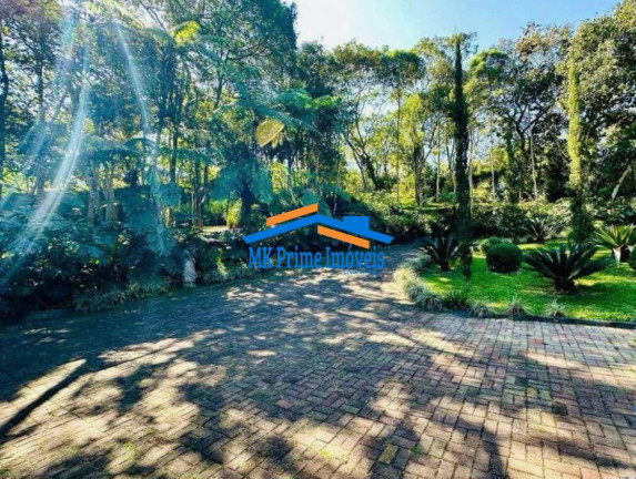 Imagem Casa com 4 Quartos à Venda, 408 m² em Moinho Velho - Embu Das Artes