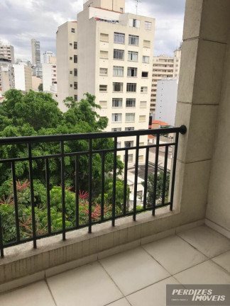 Imagem Apartamento com 1 Quarto para Alugar, 45 m² em Higienópolis - São Paulo Imagem Apartamento com 1 Quarto para Alugar, 45 m² em Higienópolis - São Paulo