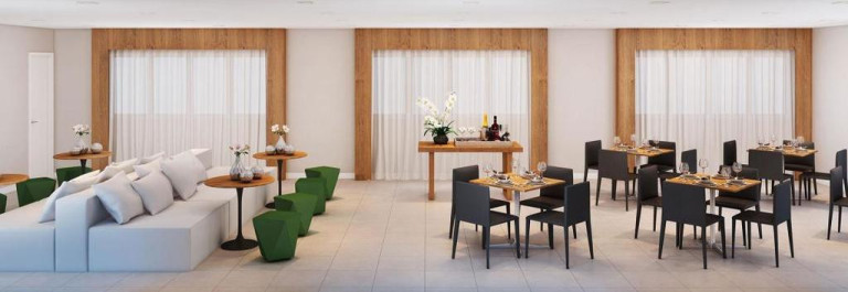 Imagem Imóvel com 2 Quartos à Venda, em Vila Santa Catarina - São Paulo Imagem Imóvel com 2 Quartos à Venda, em Vila Santa Catarina - São Paulo