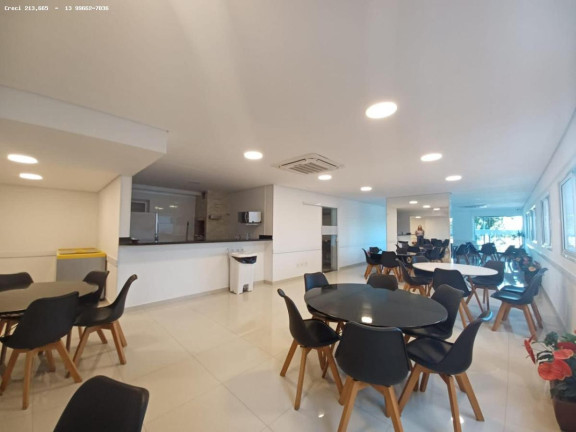 Imagem Apartamento com 3 Quartos à Venda, 84 m² em José Menino - Santos