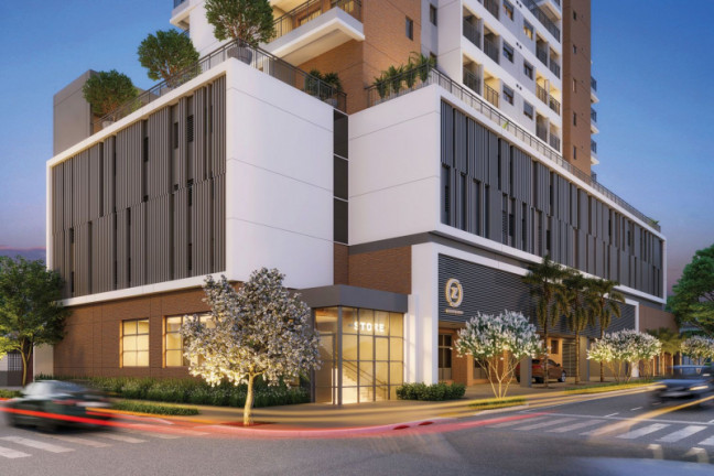 Imagem Apartamento com 2 Quartos à Venda, 54 m² em Moema - São Paulo