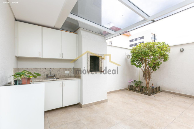 Imagem Casa com 4 Quartos à Venda, 193 m² em Vila Izabel - Curitiba