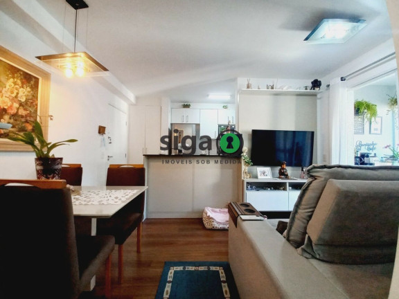 Imagem Apartamento com 1 Quarto à Venda, 58 m² em Vila Andrade - São Paulo Imagem Apartamento com 1 Quarto à Venda, 58 m² em Vila Andrade - São Paulo