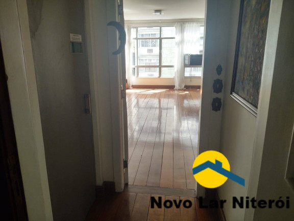 Imagem Apartamento com 3 Quartos à Venda, 140 m² em Icaraí - Niterói