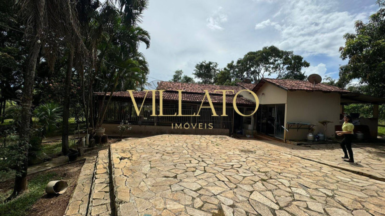 Chácara com 3 Quartos à Venda, 4 m² em Parque Solimões Ii - Goianira