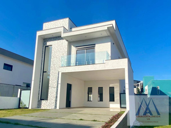Imagem Casa de Condomínio com 3 Quartos à Venda, 230 m² em Fazenda Rodeio - Mogi Das Cruzes
