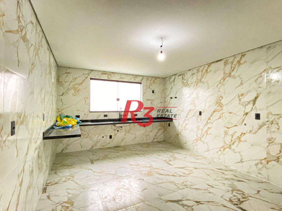 Imagem Sobrado com 3 Quartos à Venda, 300 m² em Embaré - Santos