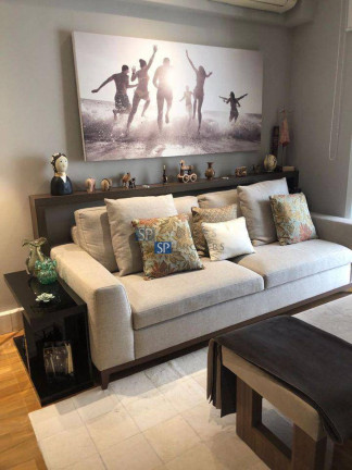 Imagem Apartamento com 1 Quarto à Venda, 78 m² em Vila Nova Conceição - São Paulo Imagem Apartamento com 1 Quarto à Venda, 78 m² em Vila Nova Conceição - São Paulo