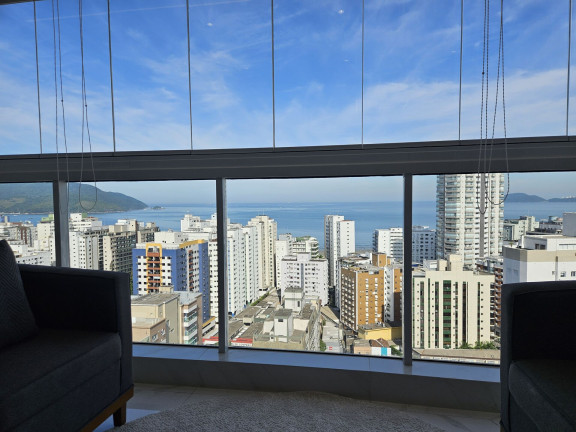 Imagem Apartamento com 3 Quartos à Venda, 136 m² em Boqueirão - Santos