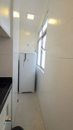 Imagem Apartamento com 1 Quarto para Alugar,  em Aparecida - Santos