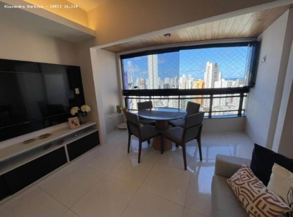 Imagem Apartamento com 3 Quartos à Venda, 111 m² em Boa Viagem - Recife