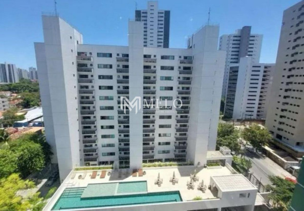 Imagem Apartamento com 1 Quarto à Venda, 37 m² em Parnamirim - Recife Imagem Apartamento com 1 Quarto à Venda, 37 m² em Parnamirim - Recife