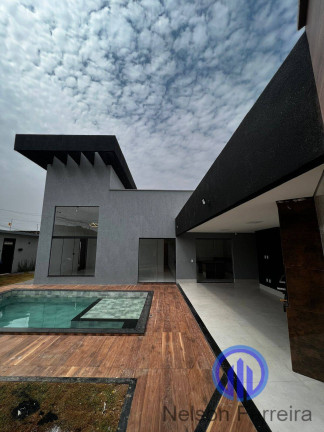 Imagem Casa com 3 Quartos à Venda, 437 m² em Vila Oliveira - Aparecida De Goiânia