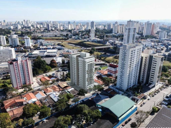 Imagem Apartamento com 2 Quartos à Venda, 57 m² em Jardim Oswaldo Cruz - São José Dos Campos
