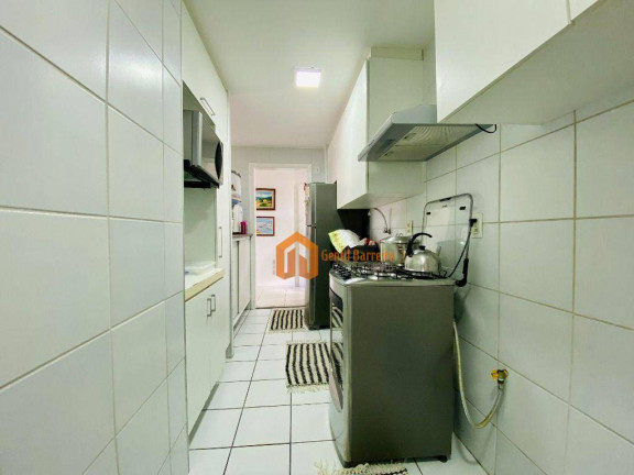 Imagem Apartamento com 3 Quartos à Venda, 86 m² em Cocó - Fortaleza