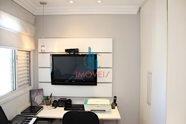 Imagem Apartamento com 3 Quartos à Venda, 154 m² em Vila Mascote - São Paulo