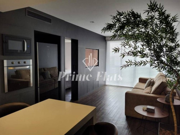 Imagem Apartamento com 1 Quarto à Venda, 60 m² em Itaim Bibi - São Paulo