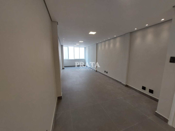 Imagem Apartamento com 1 Quarto à Venda, 85 m² em José Menino - Santos Imagem Apartamento com 1 Quarto à Venda, 85 m² em José Menino - Santos