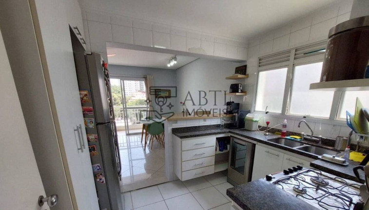 Imagem Apartamento com 3 Quartos à Venda, 125 m² em Chácara Inglesa - São Paulo Imagem Apartamento com 3 Quartos à Venda, 125 m² em Chácara Inglesa - São Paulo