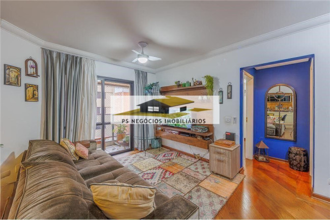 Imagem Apartamento com 3 Quartos à Venda, 125 m² em Ipiranga - São Paulo