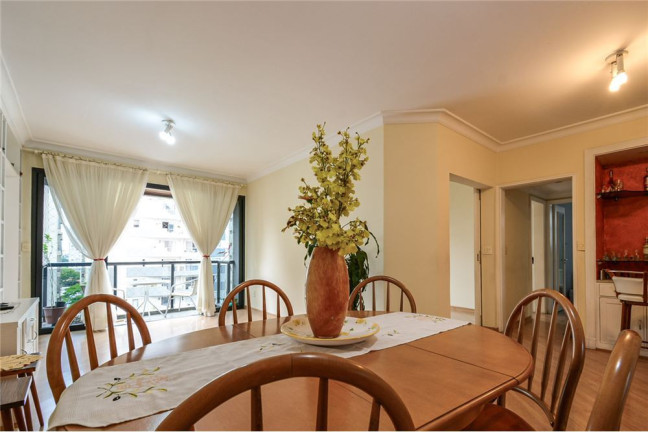 Imagem Apartamento com 3 Quartos à Venda, 115 m² em Vila Olímpia - São Paulo