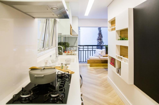 Imagem Apartamento com 4 Quartos à Venda, 128 m² em Morumbi - São Paulo Imagem Apartamento com 4 Quartos à Venda, 128 m² em Morumbi - São Paulo