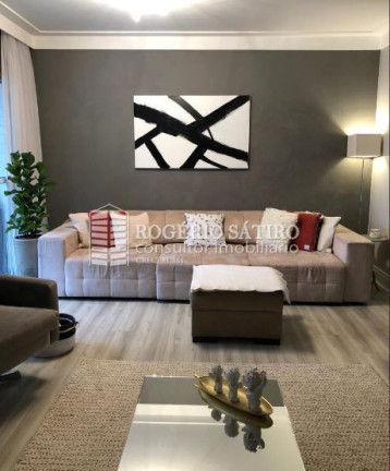 Imagem Apartamento com 3 Quartos à Venda, 128 m² em Saúde - São Paulo
