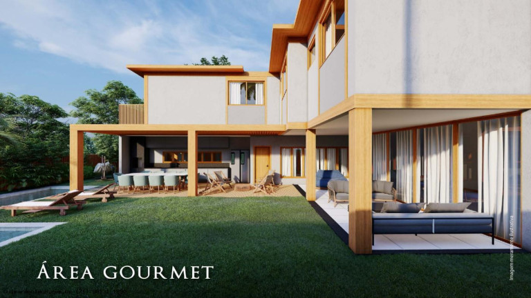 Imagem Casa com 5 Quartos à Venda, 325 m² em Praia Do Forte - Mata De São João Imagem Casa com 5 Quartos à Venda, 325 m² em Praia Do Forte - Mata De São João