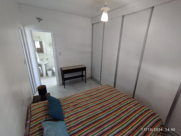 Imagem Apartamento com 1 Quarto à Venda, 48 m² em Embaré - Santos