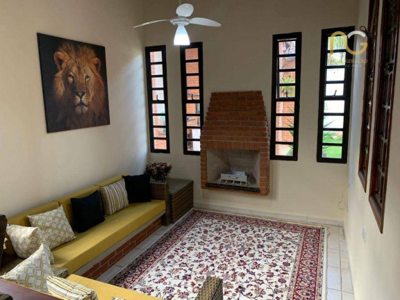Imagem Casa com 3 Quartos à Venda, 220 m² em Balneário Flórida - Praia Grande Imagem Casa com 3 Quartos à Venda, 220 m² em Balneário Flórida - Praia Grande