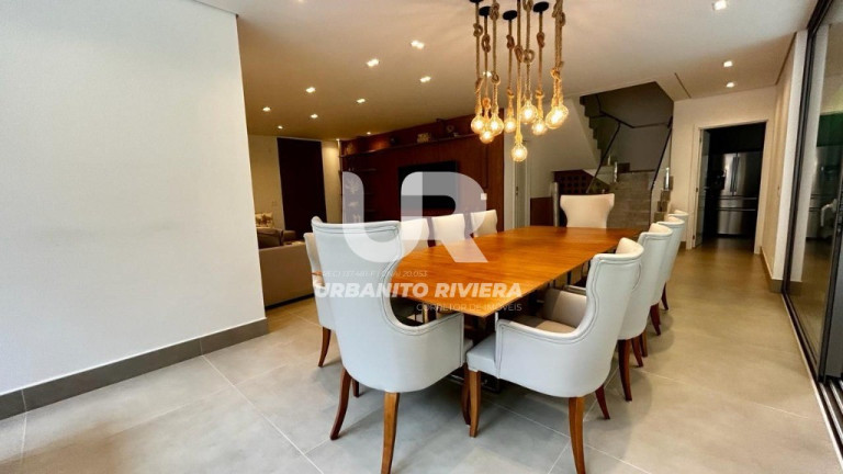 Imagem Casa com 4 Quartos à Venda, 493 m² em Riviera | Módulo 12 - Bertioga