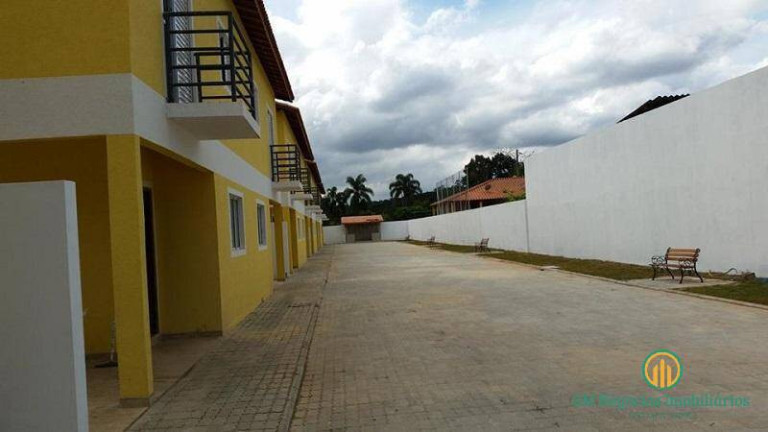 Imagem Casa de Condomínio com 3 Quartos à Venda, 96 m² em Chácara Do Carmo - Vargem Grande Paulista