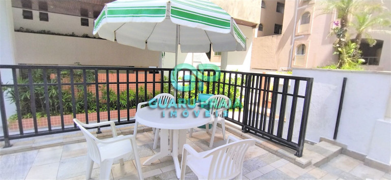 Imagem Apartamento com 3 Quartos à Venda, 120 m² em Pitangueiras - Guarujá