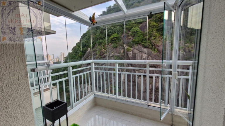 Imagem Apartamento com 2 Quartos à Venda, 62 m² em Marapé - Santos