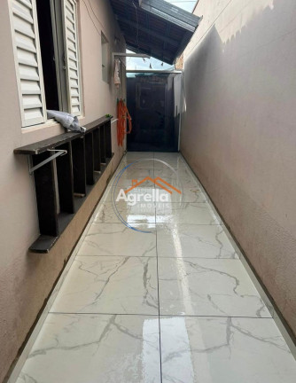 Imagem Imóvel com 3 Quartos à Venda, 48 m² em Condominio Residencial Pantanal I - Mogi Guaçu