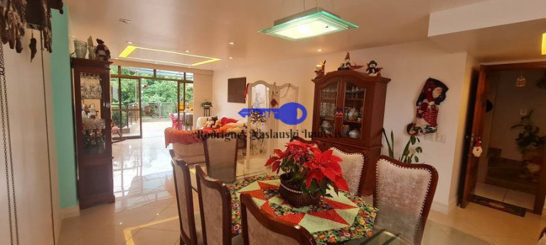 Imagem Apartamento com 5 Quartos à Venda, 400 m² em Barra Da Tijuca - Rio De Janeiro