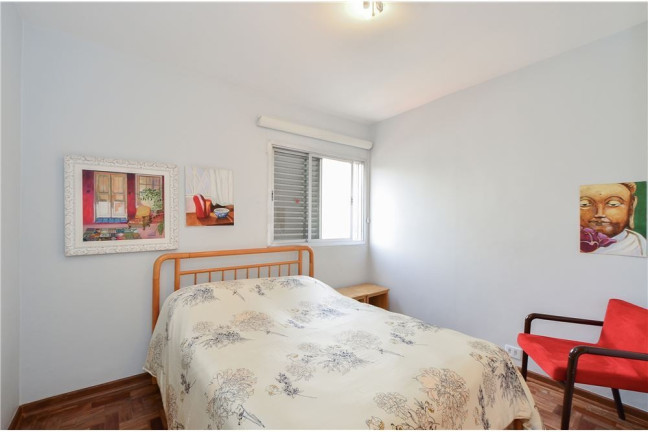 Imagem Apartamento com 2 Quartos à Venda, 67 m² em Vila Clementino - São Paulo