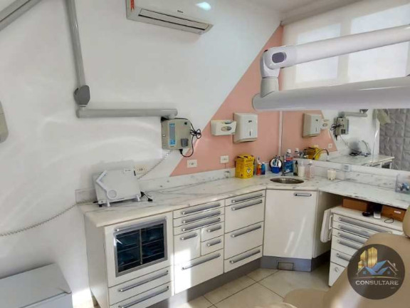Imagem Sala Comercial à Venda, 49 m² em Boqueirão - Santos Imagem Sala Comercial à Venda, 49 m² em Boqueirão - Santos