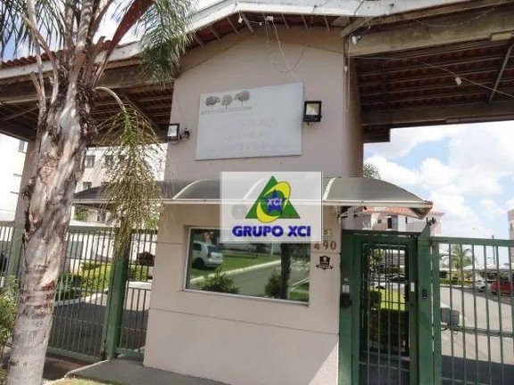 Imagem Apartamento com 2 Quartos à Venda, 53 m² em Jardim Ipaussurama - Campinas