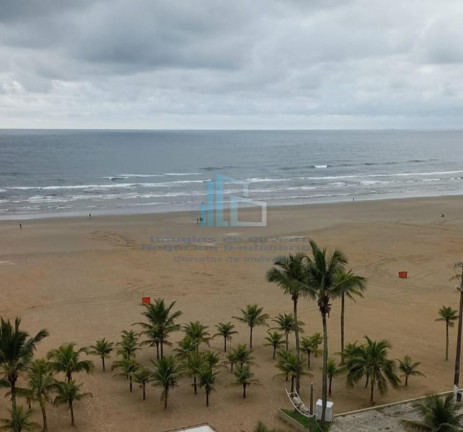 Kitnet com 1 Quarto à Venda, 30 m² em Guilhermina - Praia Grande