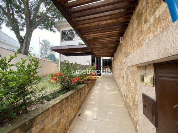 Imagem Edifício Residencial para Alugar, 280 m² em Vila Liviero - São Paulo