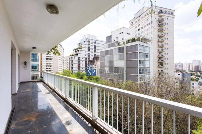 Imagem Apartamento com 4 Quartos à Venda, 468 m² em Higienópolis - São Paulo Imagem Apartamento com 4 Quartos à Venda, 468 m² em Higienópolis - São Paulo