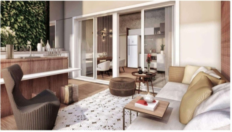 Imagem Apartamento com 2 Quartos à Venda, 60 m² em Pinheiros - São Paulo