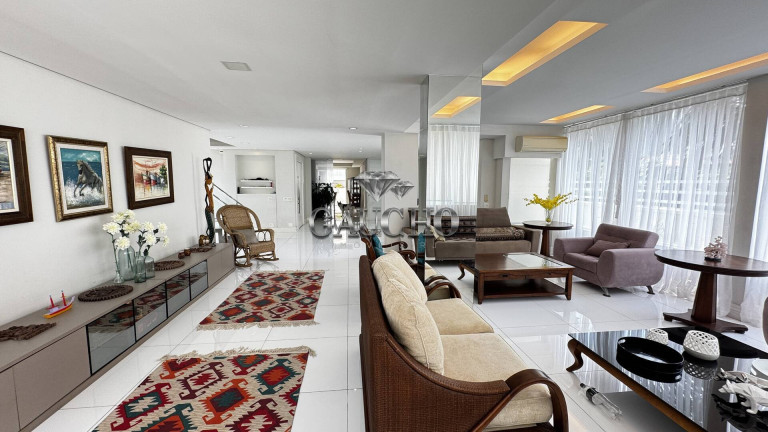Imagem Cobertura com 5 Quartos à Venda, 435 m² em Barra Da Tijuca - Rio De Janeiro